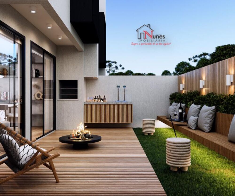 Sobrado, 3 quartos, 103 m² - Foto 12
