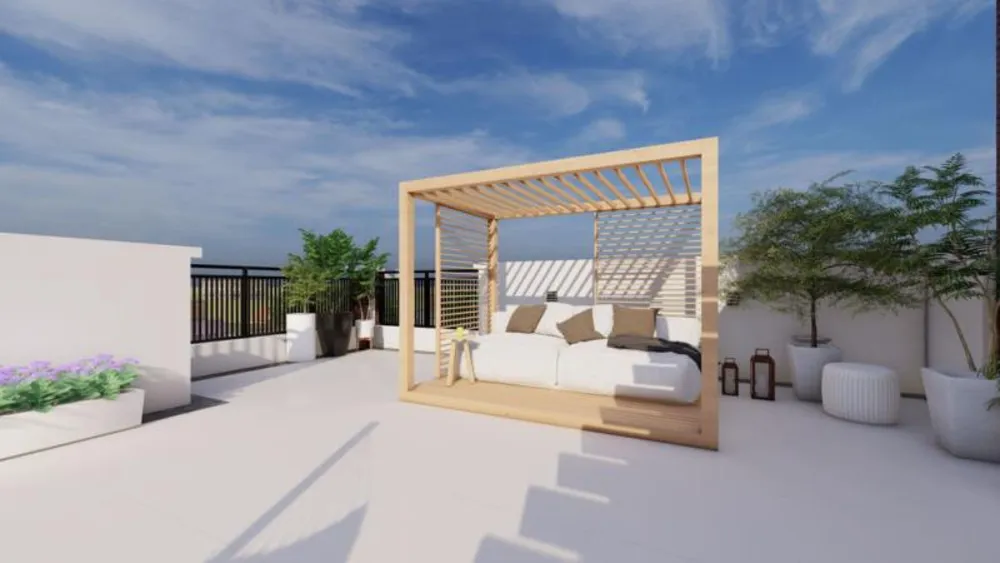 Apartamento, 2 quartos, 53 m² - Foto 11