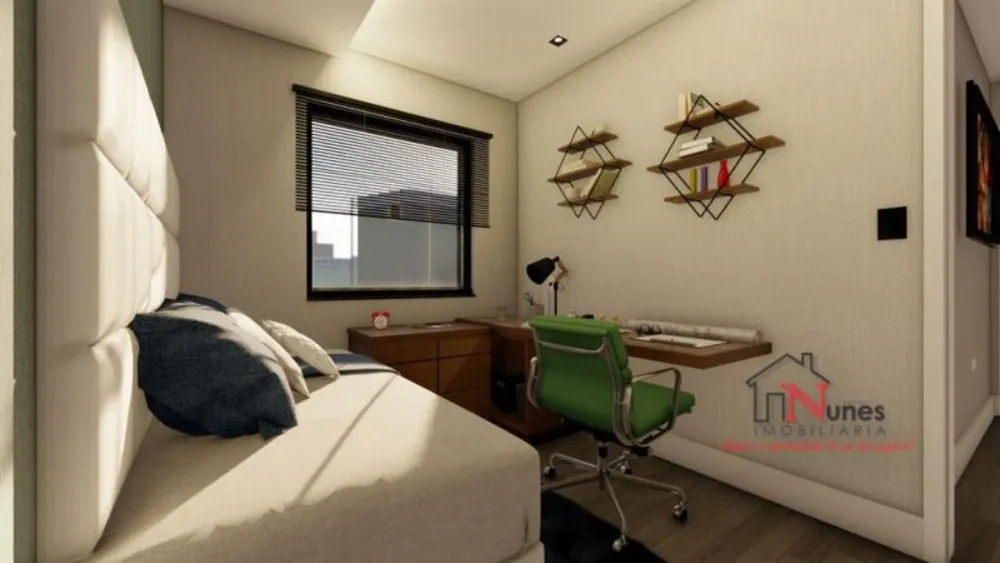 Apartamento, 2 quartos, 53 m² - Foto 8
