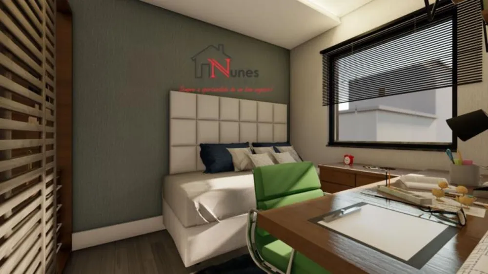 Apartamento, 2 quartos, 53 m² - Foto 7