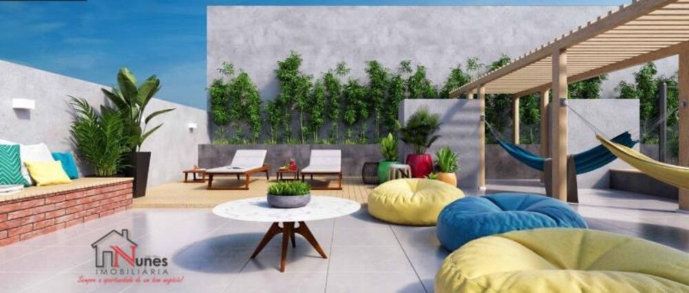 Apartamento, 1 quarto, 31 m² - Foto 1