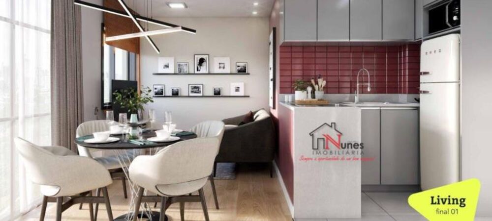 Apartamento, 1 quarto, 31 m² - Foto 4