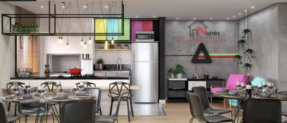 Apartamento, 1 quarto, 31 m² - Foto 5