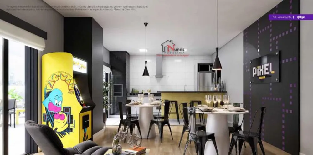Apartamento, 1 quarto, 38 m² - Foto 8