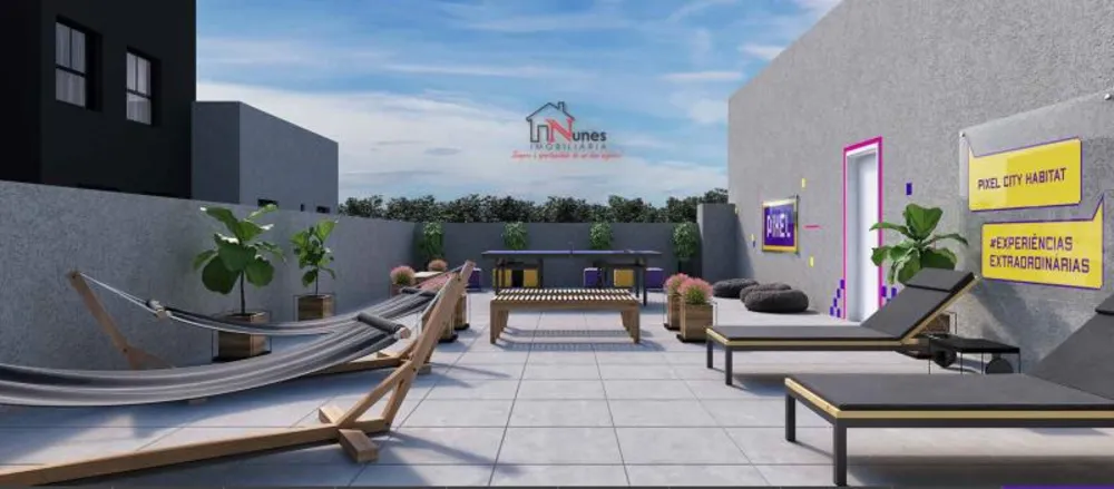 Apartamento, 1 quarto, 38 m² - Foto 12