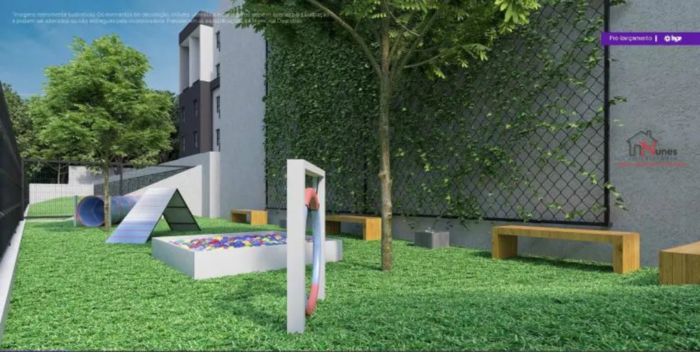 Apartamento, 1 quarto, 38 m² - Foto 6
