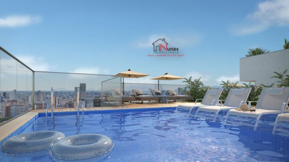 Apartamento à venda com 3 quartos, 103m² - Foto 6