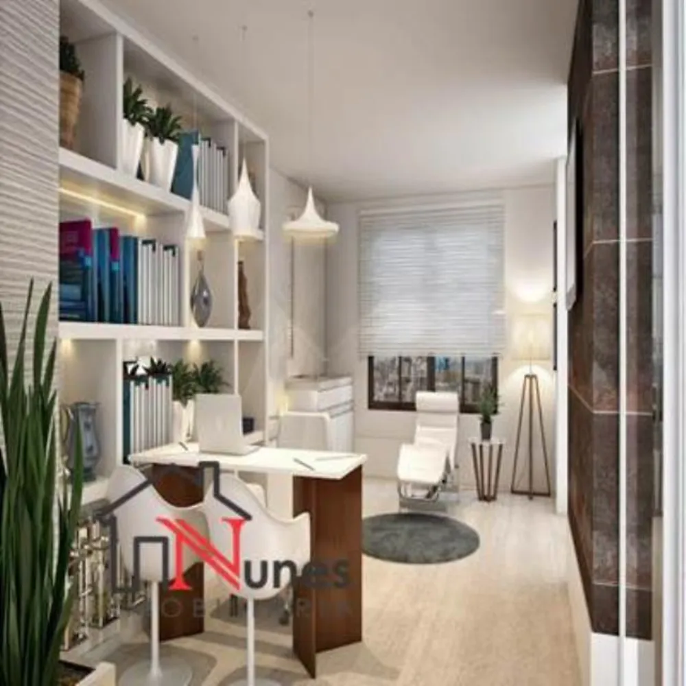 Sala-Conjunto, 31 m² - Foto 3