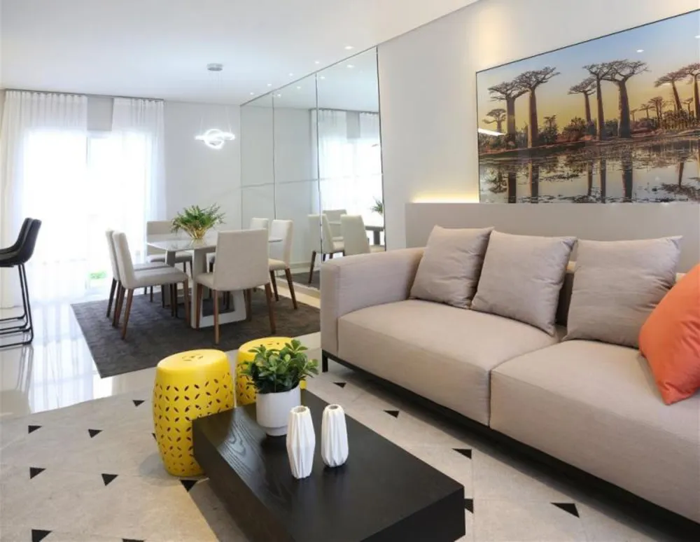 Apartamento, 3 quartos, 102 m² - Foto 7