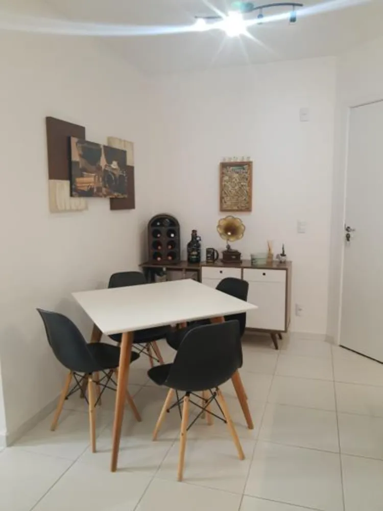 Apartamento, 2 quartos, 40 m² - Foto 4