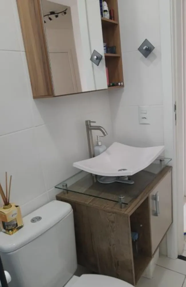 Apartamento, 2 quartos, 40 m² - Foto 9