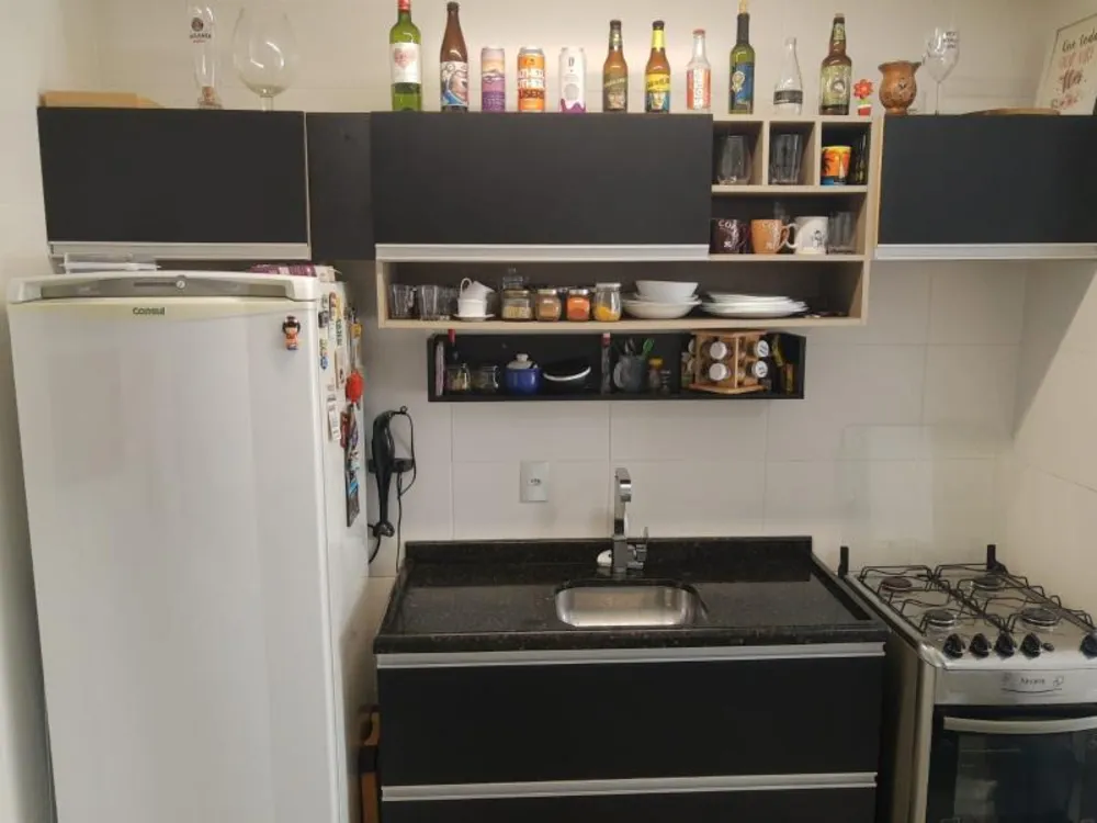 Apartamento, 2 quartos, 40 m² - Foto 5