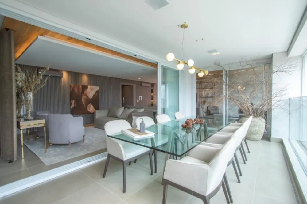 Apartamento, 4 quartos, 260 m² - Foto 1