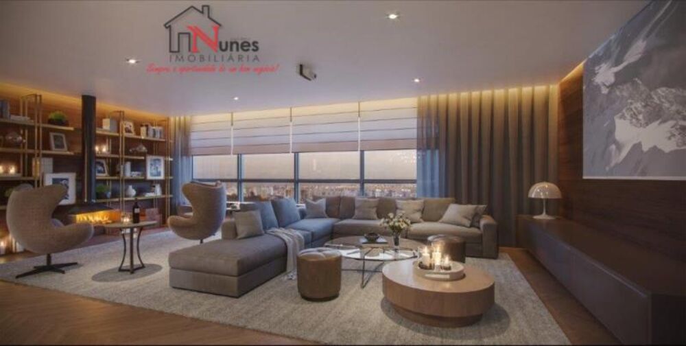 Apartamento, 3 quartos, 235 m² - Foto 2