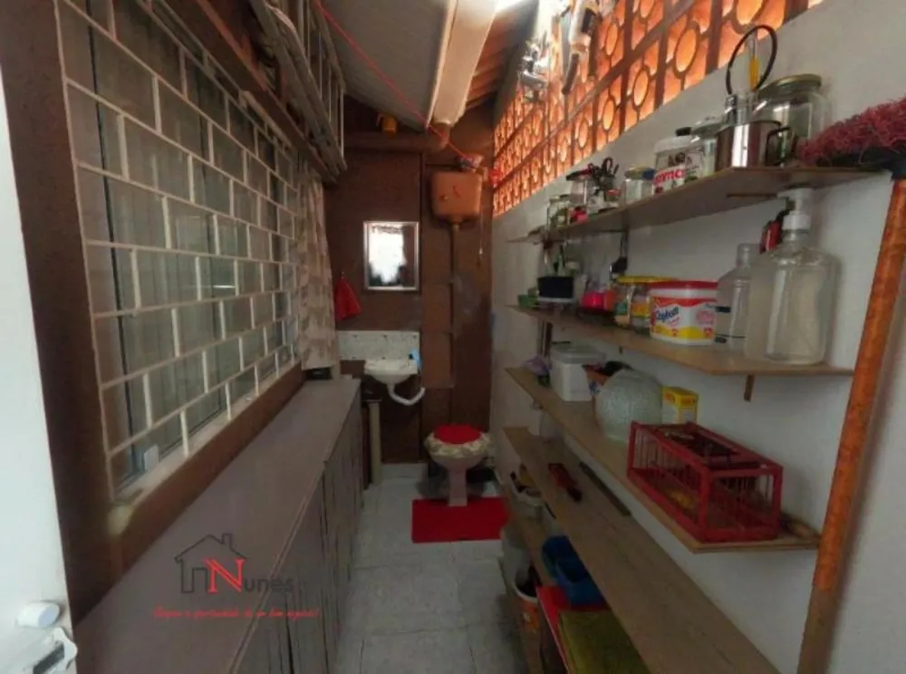 Casa, 3 quartos, 52 m² - Foto 12
