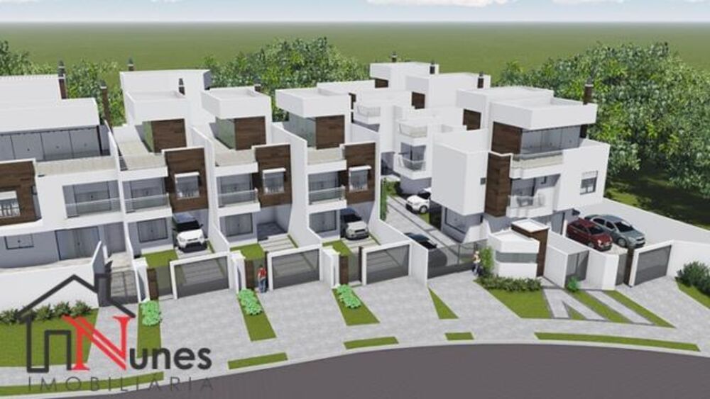 Sobrado à venda com 3 quartos, 169m² - Foto 1