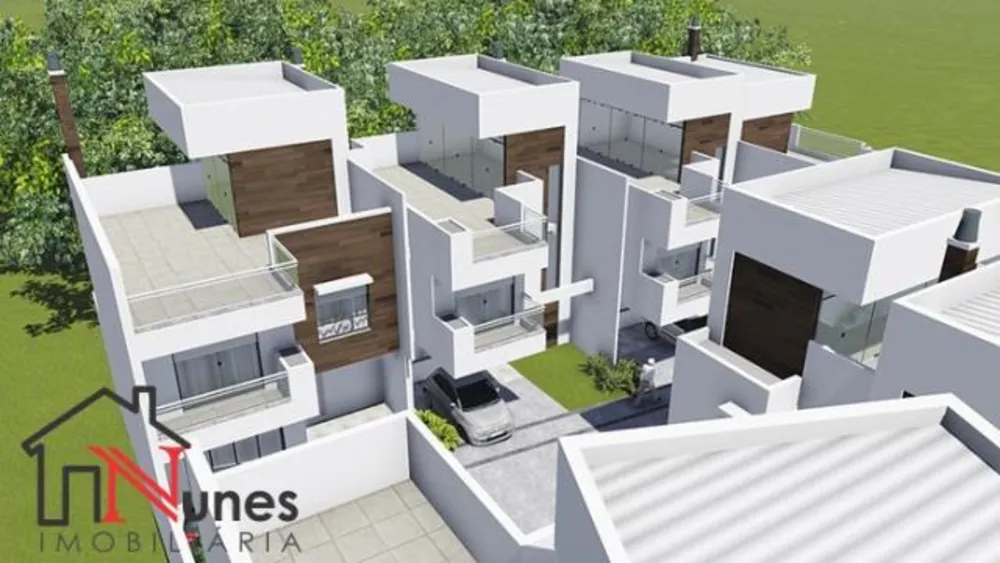 Sobrado, 3 quartos, 169 m² - Foto 2
