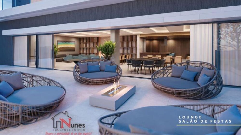 Apartamento à venda com 4 quartos, 183m² - Foto 6
