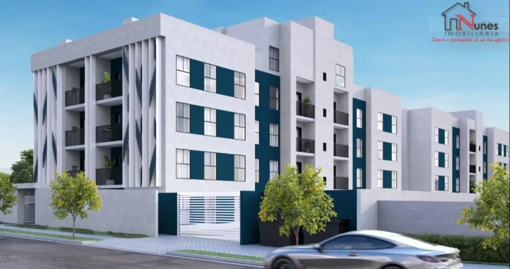 Apartamento, 2 quartos, 46 m² - Foto 1