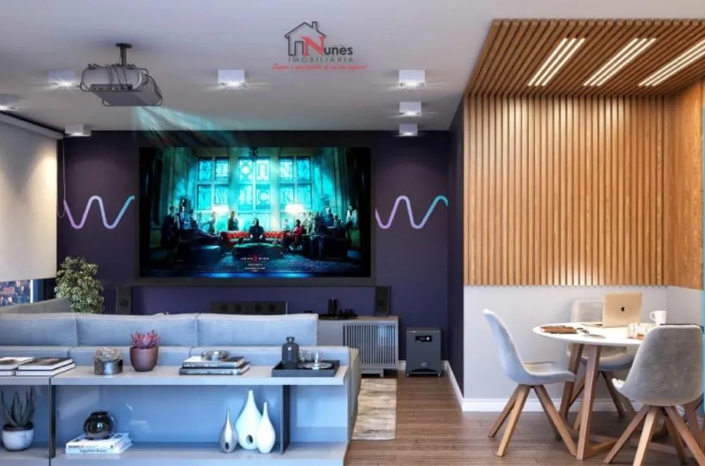 Apartamento, 2 quartos, 46 m² - Foto 4