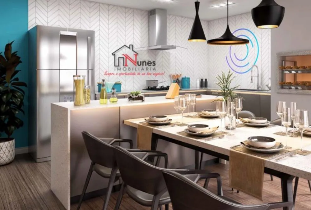 Apartamento, 2 quartos, 46 m² - Foto 1