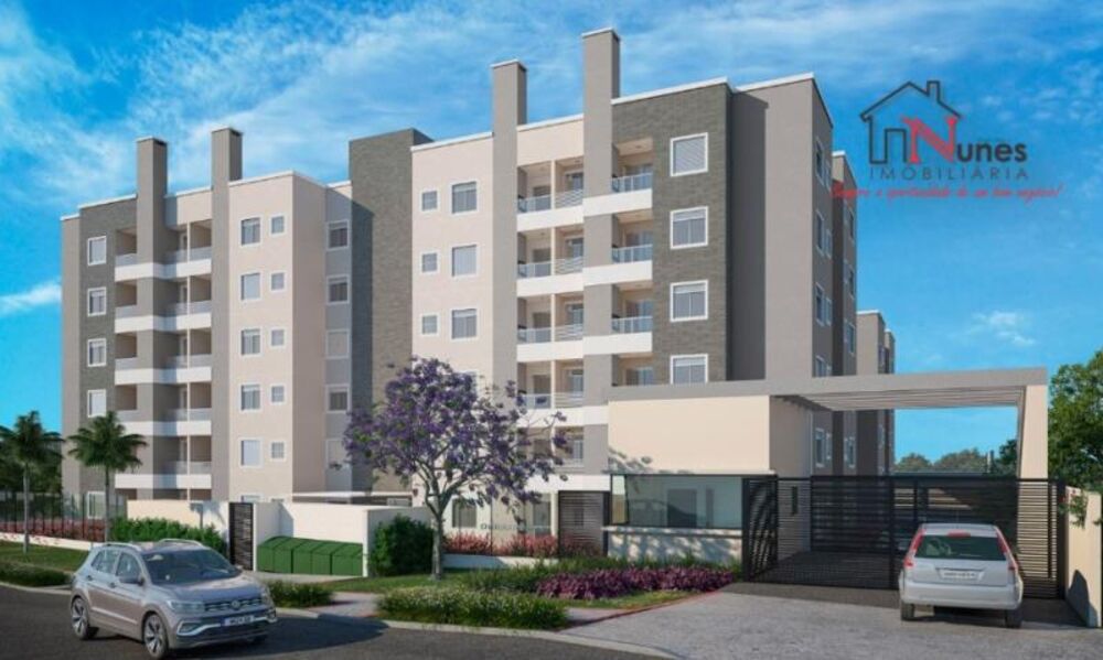 Apartamento, 2 quartos, 52 m² - Foto 2