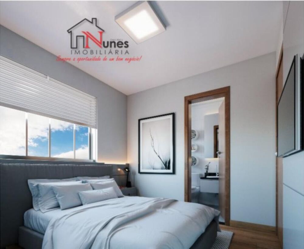 Apartamento, 2 quartos, 52 m² - Foto 1