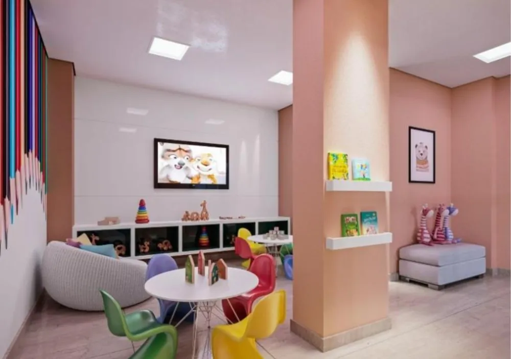 Apartamento, 2 quartos, 52 m² - Foto 9