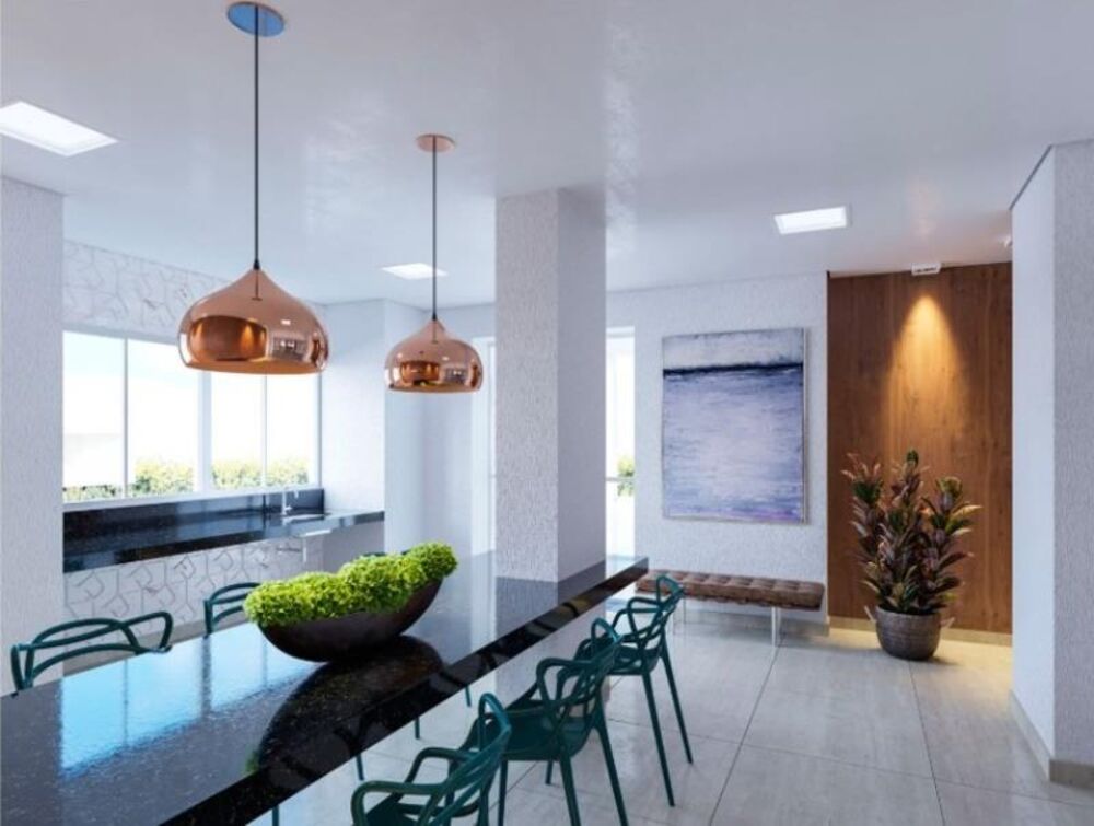 Apartamento, 2 quartos, 52 m² - Foto 3