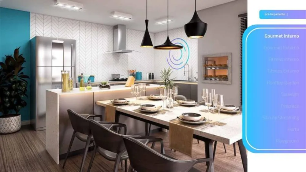 Apartamento, 1 quarto, 29 m² - Foto 8