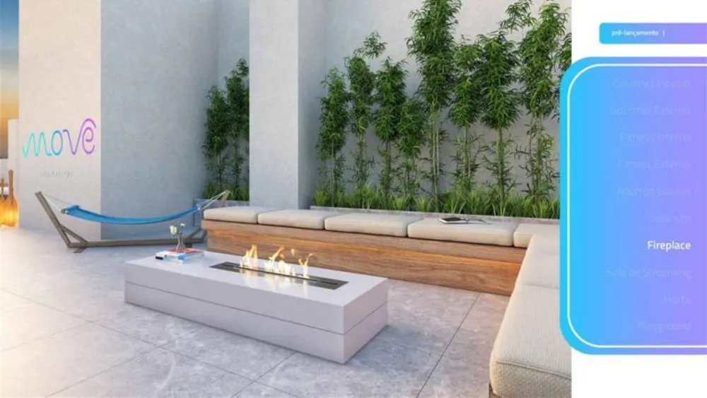 Apartamento, 1 quarto, 29 m² - Foto 5