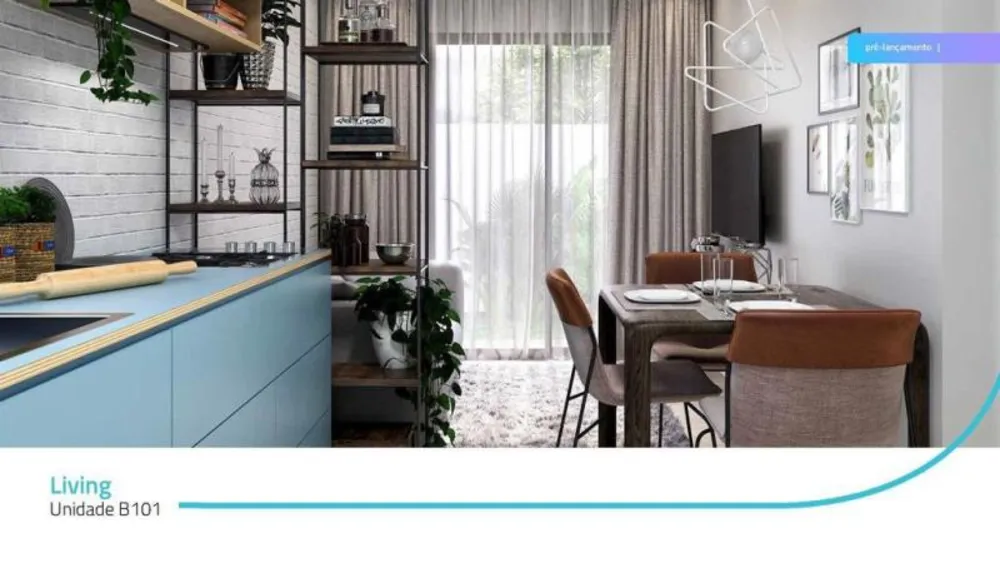 Apartamento, 1 quarto, 29 m² - Foto 12