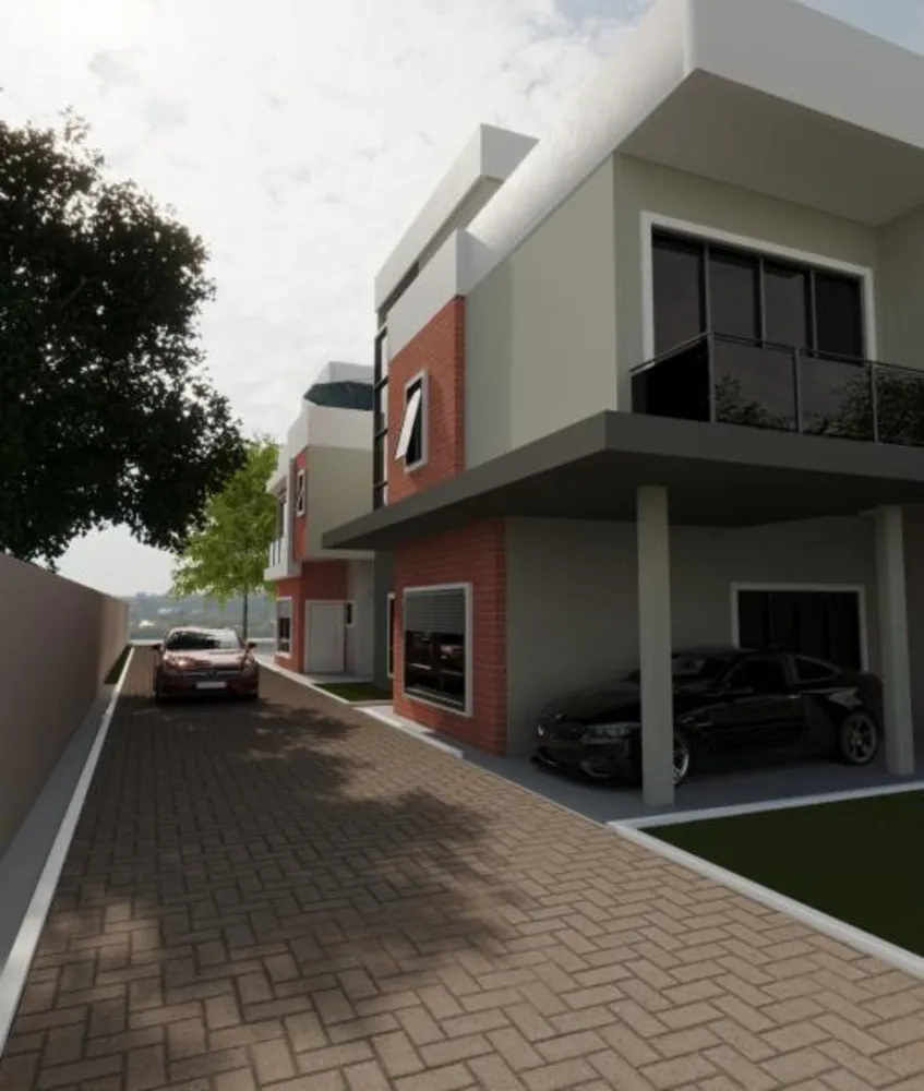 Sobrado, 3 quartos, 239 m² - Foto 10