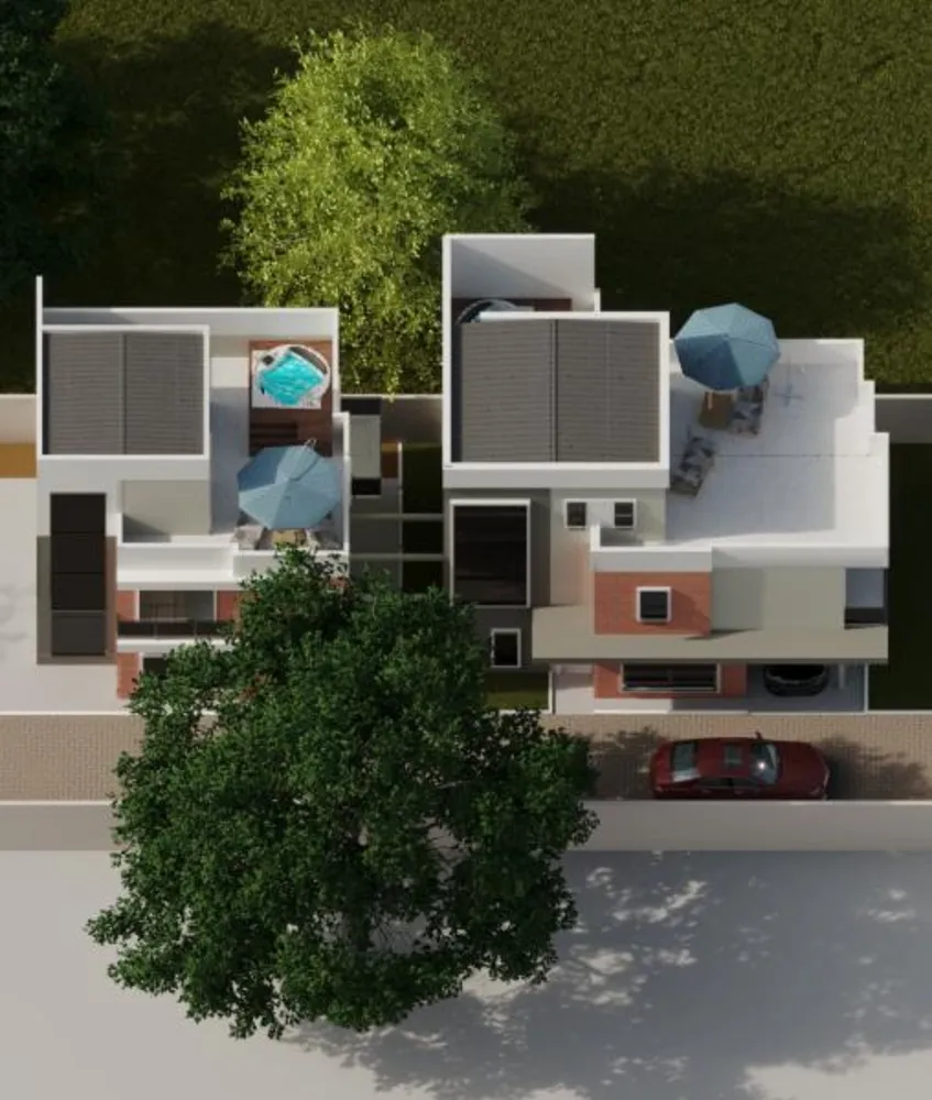 Sobrado, 3 quartos, 239 m² - Foto 11