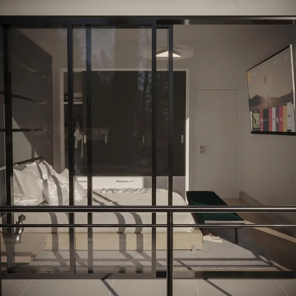 Sobrado, 3 quartos, 239 m² - Foto 8