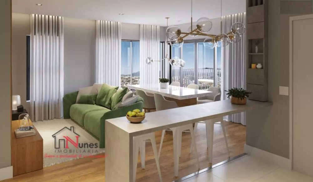 Apartamento, 3 quartos, 86 m² - Foto 5