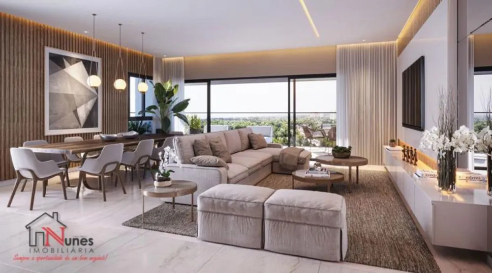 Apartamento, 3 quartos, 150 m² - Foto 4