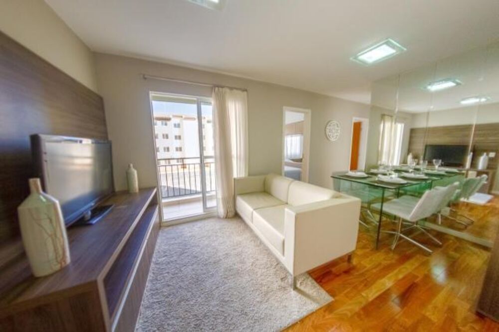 Apartamento, 3 quartos, 58 m² - Foto 1
