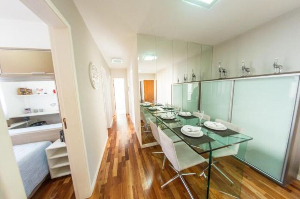 Apartamento, 3 quartos, 58 m² - Foto 4