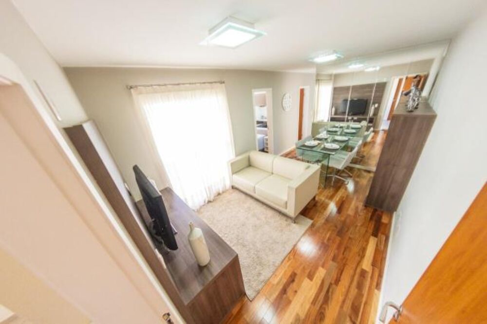 Apartamento, 3 quartos, 58 m² - Foto 2