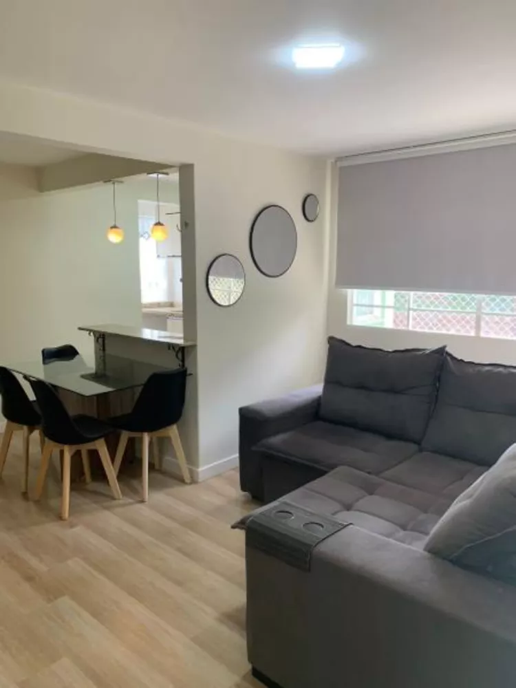 Apartamento à venda com 2 quartos, 53m² - Foto 2