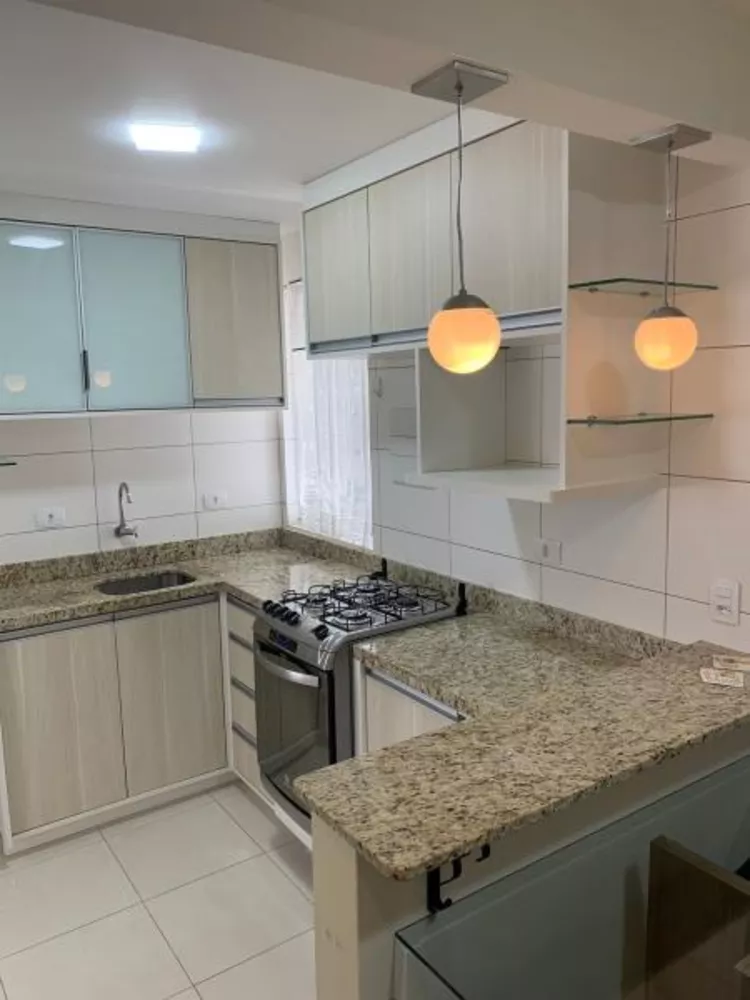 Apartamento à venda com 2 quartos, 53m² - Foto 1