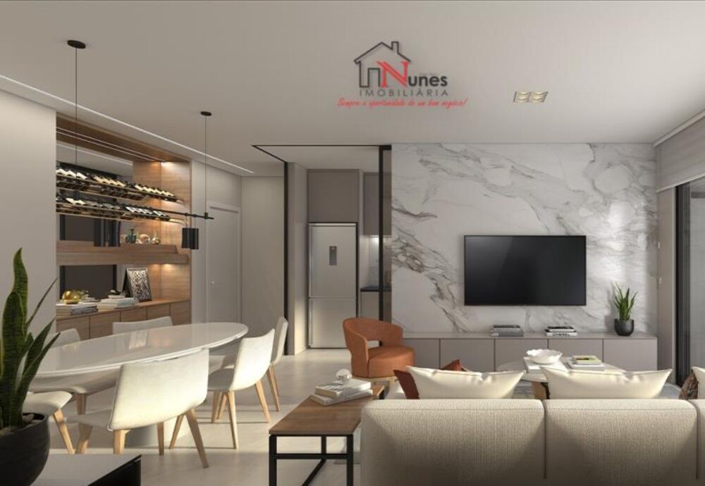 Cobertura, 3 quartos, 166 m² - Foto 3