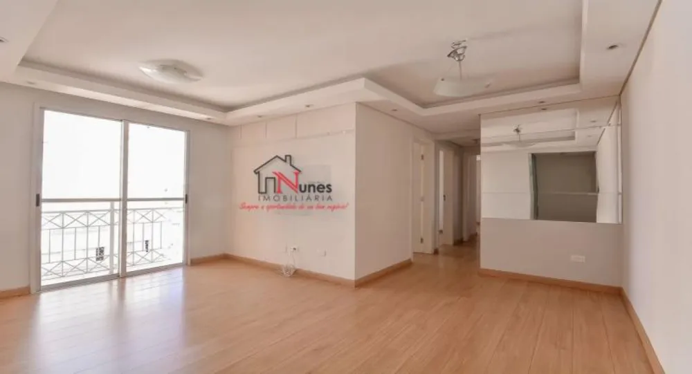 Apartamento, 3 quartos, 63 m² - Foto 1