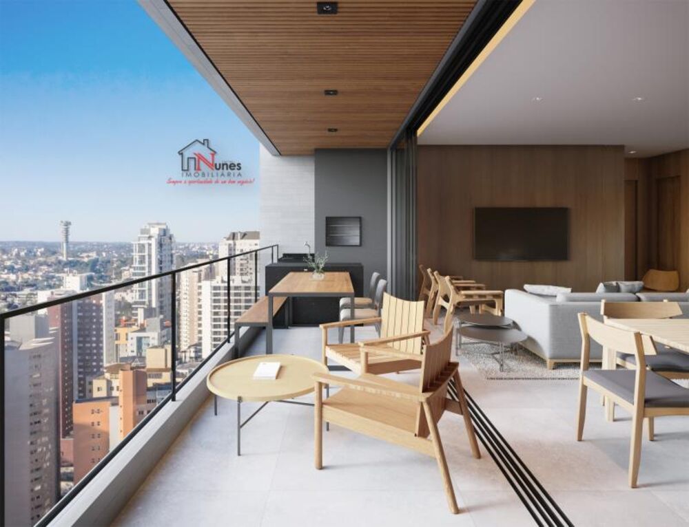 Apartamento, 3 quartos, 166 m² - Foto 4