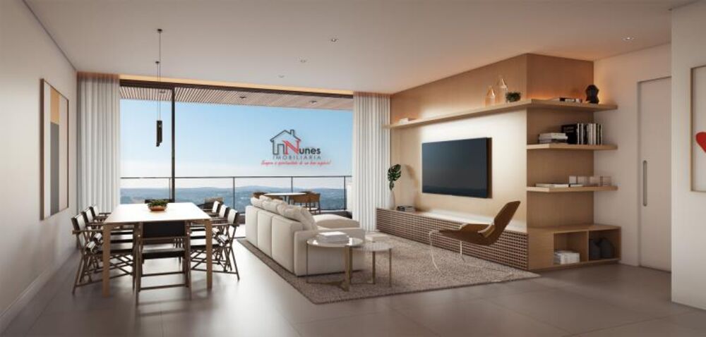 Apartamento, 3 quartos, 166 m² - Foto 9