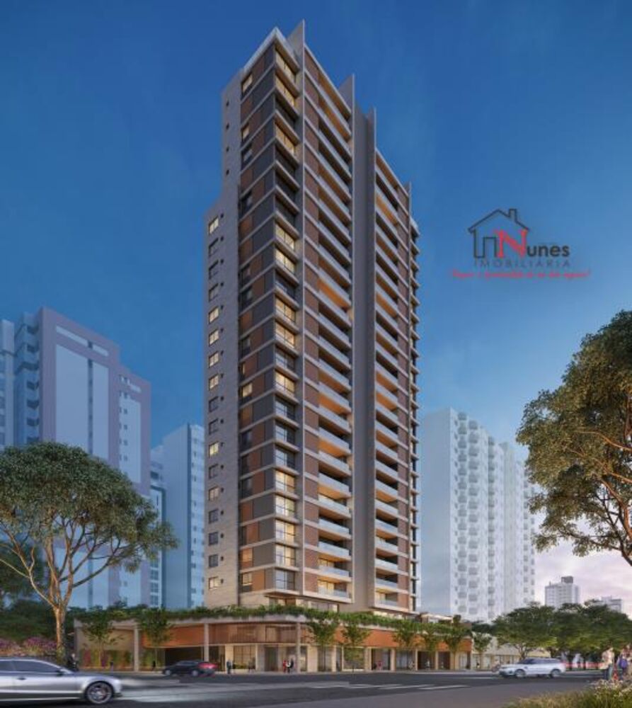 Apartamento, 3 quartos, 166 m² - Foto 1