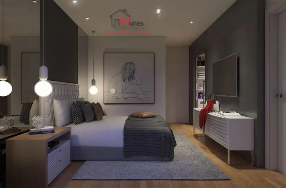 Apartamento, 3 quartos, 96 m² - Foto 5
