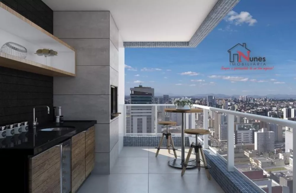 Apartamento, 3 quartos, 96 m² - Foto 1