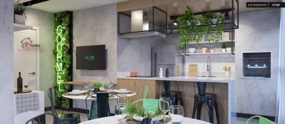 Apartamento, 2 quartos, 54 m² - Foto 10